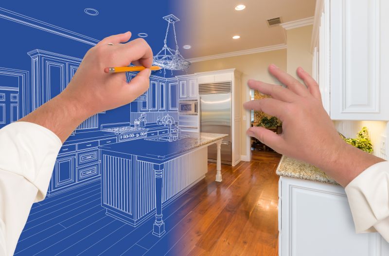 Kitchen Renovation Inspiration